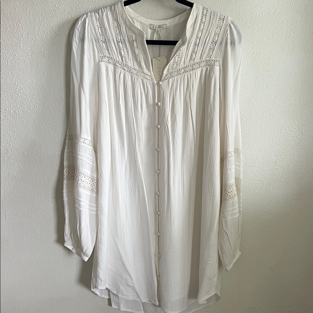 Z Supply Jude Mini Dress - Picture 6 of 8